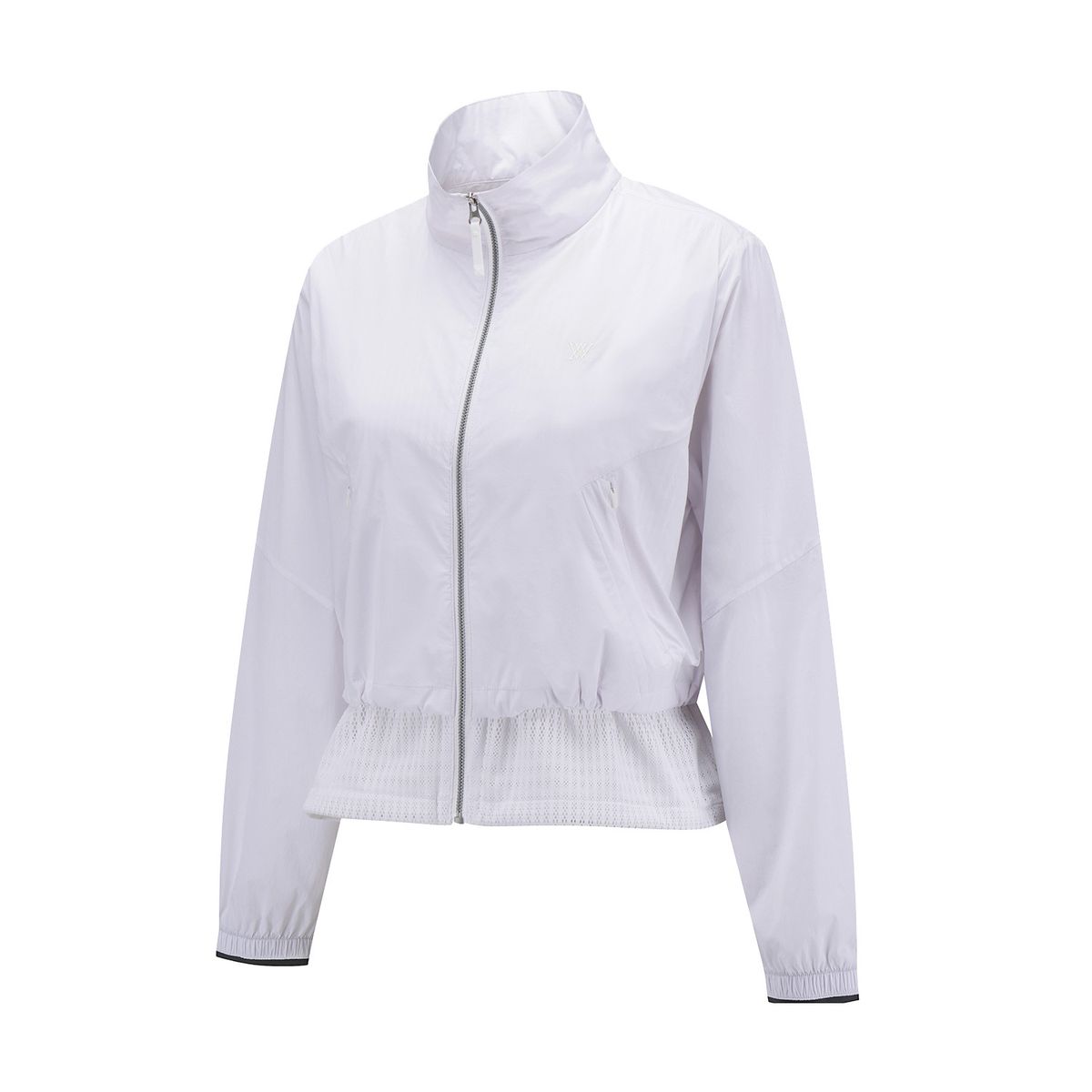 어뉴골프(ANEW GOLF) WOMEN ESSENTIAL JACKET_WH