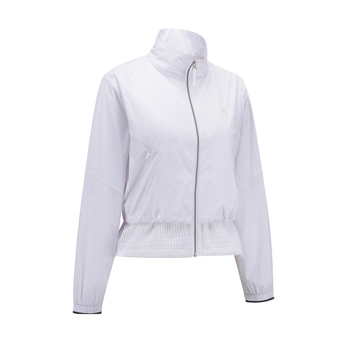 어뉴골프(ANEW GOLF) WOMEN ESSENTIAL JACKET_WH