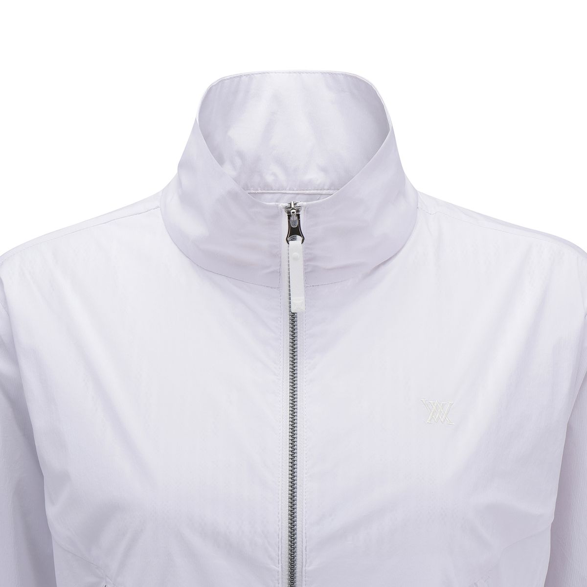 어뉴골프(ANEW GOLF) WOMEN ESSENTIAL JACKET_WH