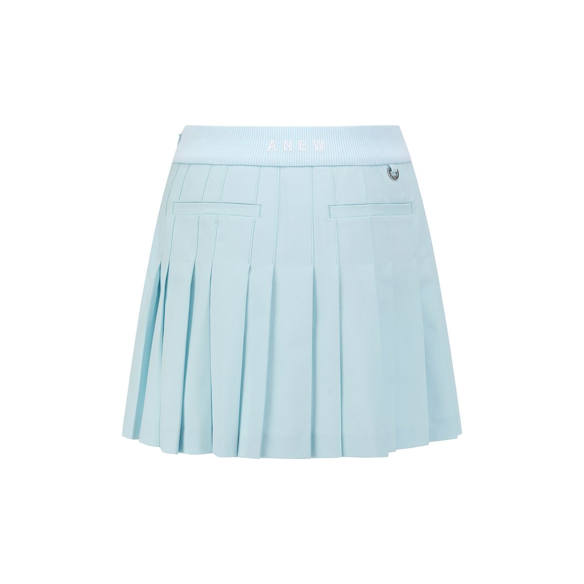 어뉴골프(ANEW GOLF) WOMEN ESSENTIAL PLEATS SKIRT_IB
