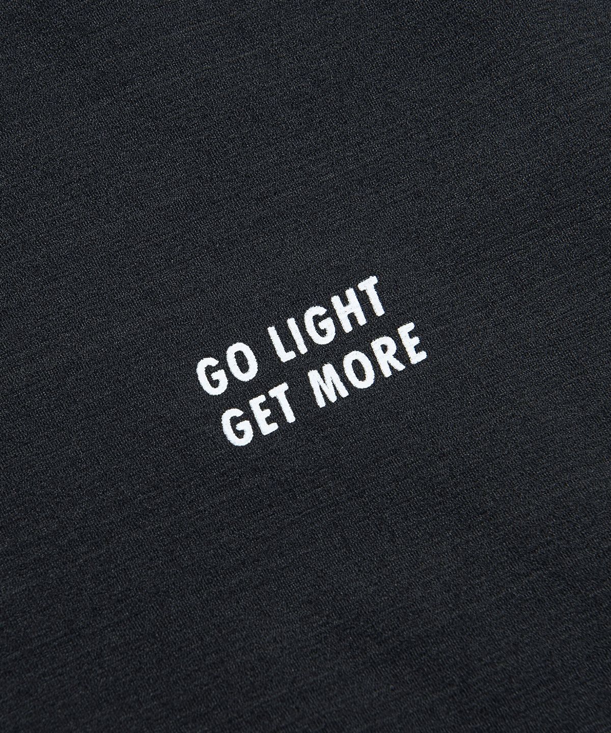 제로그램(ZEROGRAM) LIGHT THE NIGHT Espol 그래픽 반팔 티셔츠