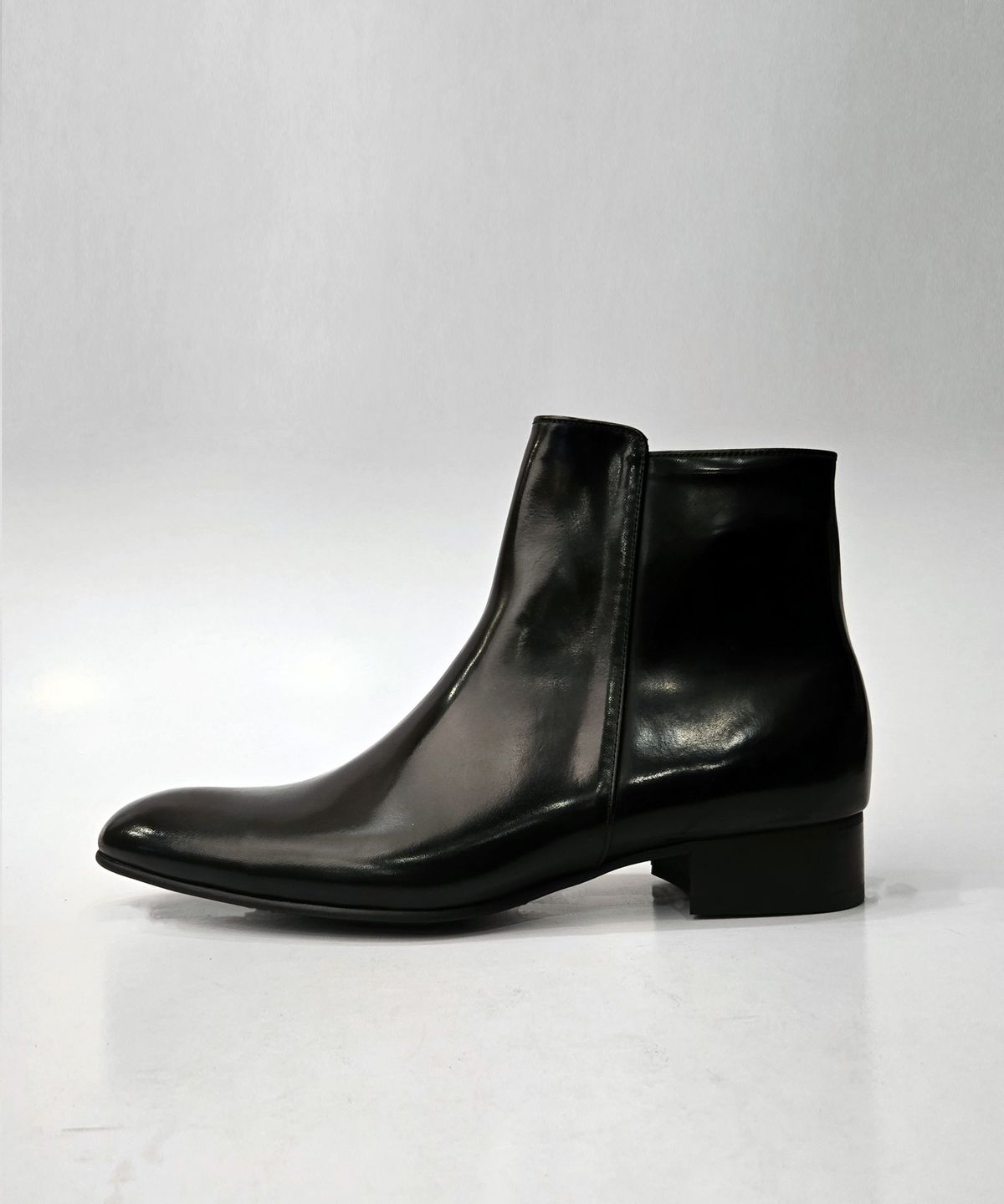 르꼬르도니에(LE CORDONNIER) 4071 [GENUINE COW LEATHERR_하이 첼시부츠]
