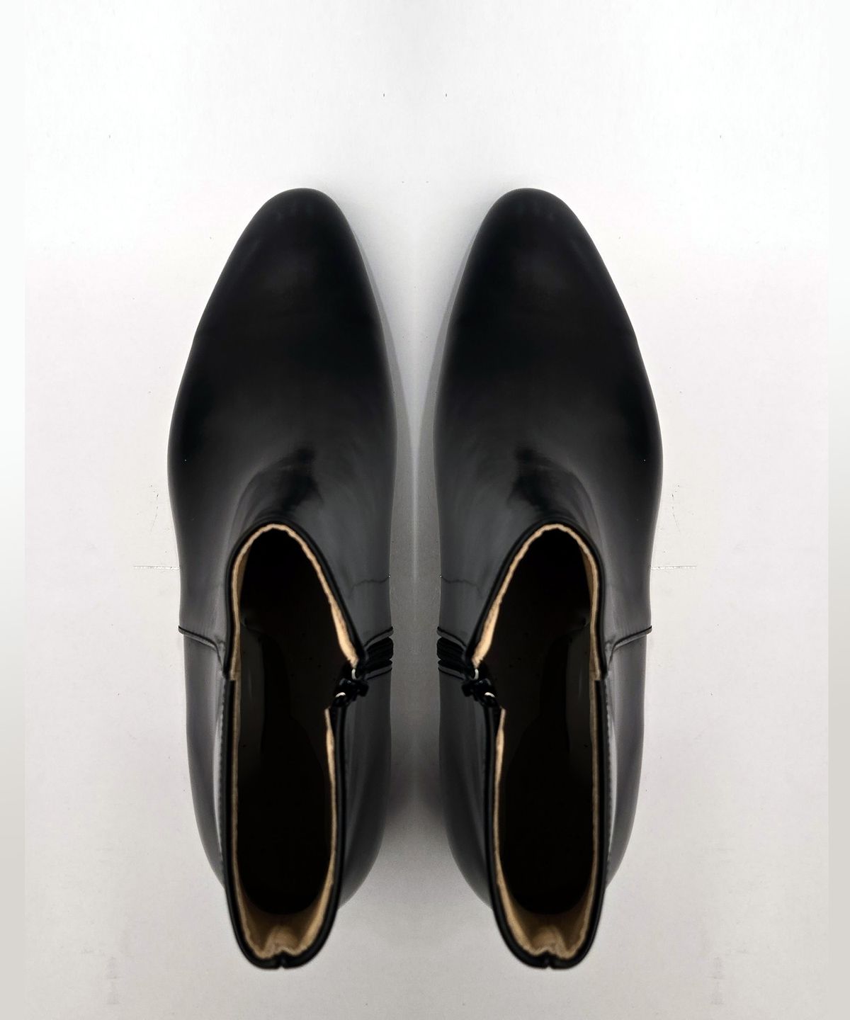 르꼬르도니에(LE CORDONNIER) 4071 [GENUINE COW LEATHERR_하이 첼시부츠]