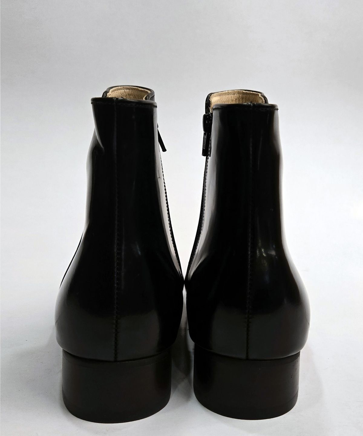 르꼬르도니에(LE CORDONNIER) 4071 [GENUINE COW LEATHERR_하이 첼시부츠]