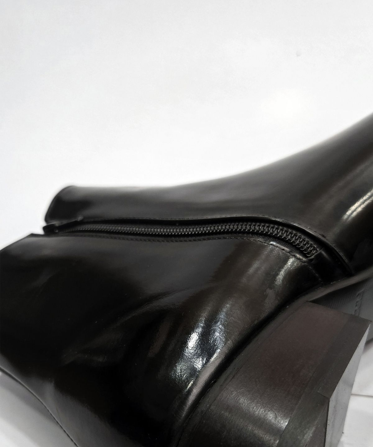 르꼬르도니에(LE CORDONNIER) 4071 [GENUINE COW LEATHERR_하이 첼시부츠]