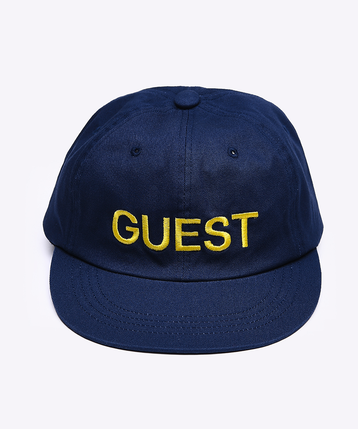 퀘스트앤게스트(QUEST&GUEST) Guest Cap (Navy)