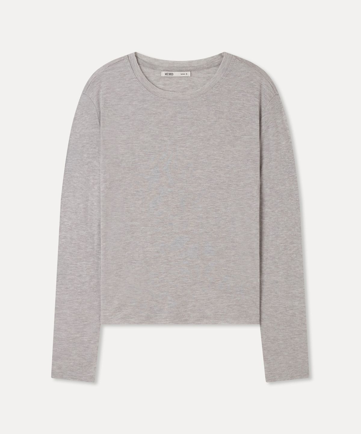 미쏘(MIXXO) 소프트 레이어드 긴팔 티셔츠_MIWLWG50SS