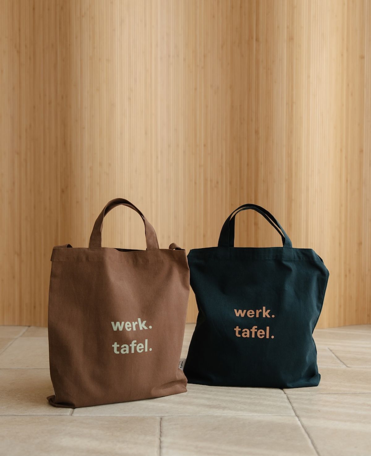 베르크타펠(WERKTAFEL) 마레 · 브라운