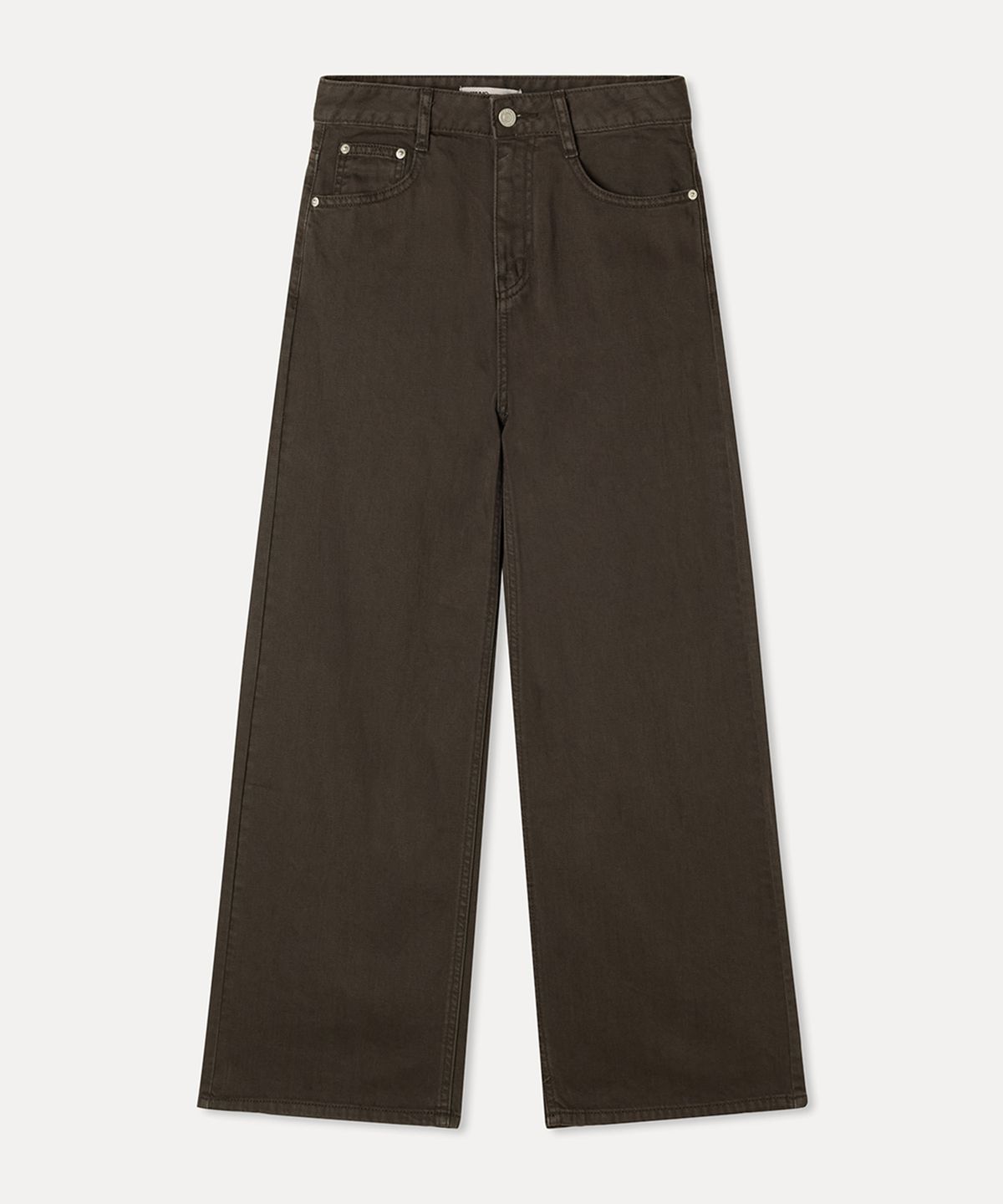 미쏘(MIXXO) [쏘쿨데님] 크롭 와이드핏 데님_MIWTJG513J