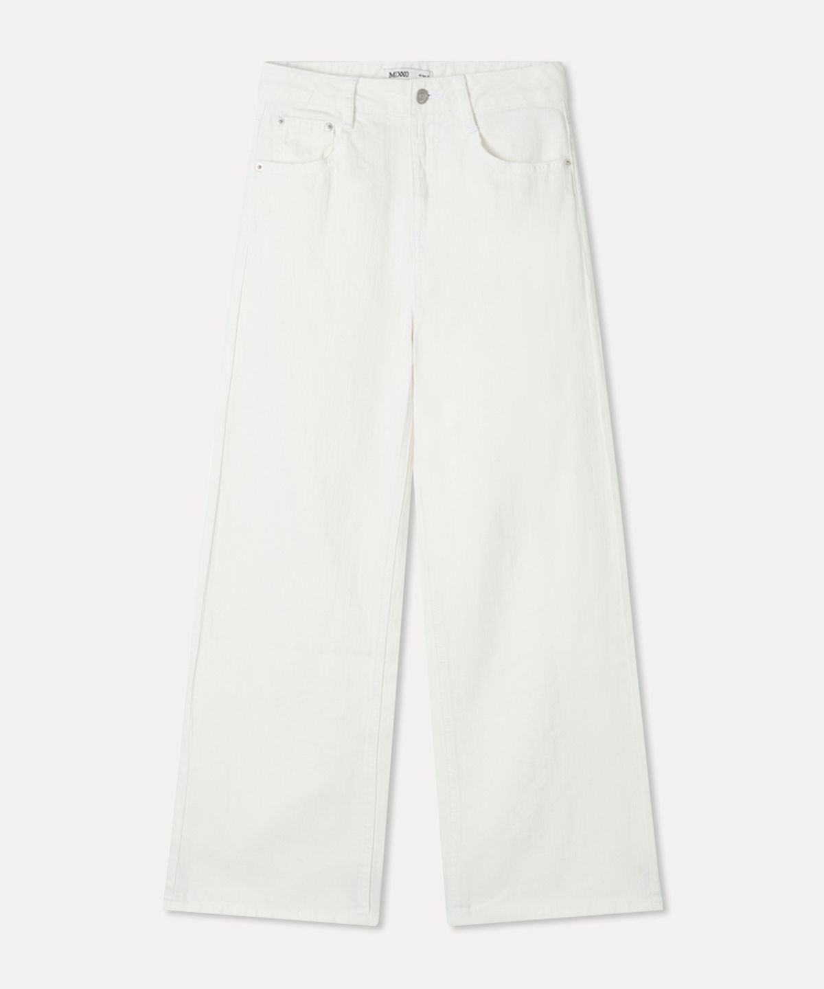 미쏘(MIXXO) [쏘쿨데님] 크롭 와이드핏 데님_MIWTJG513J