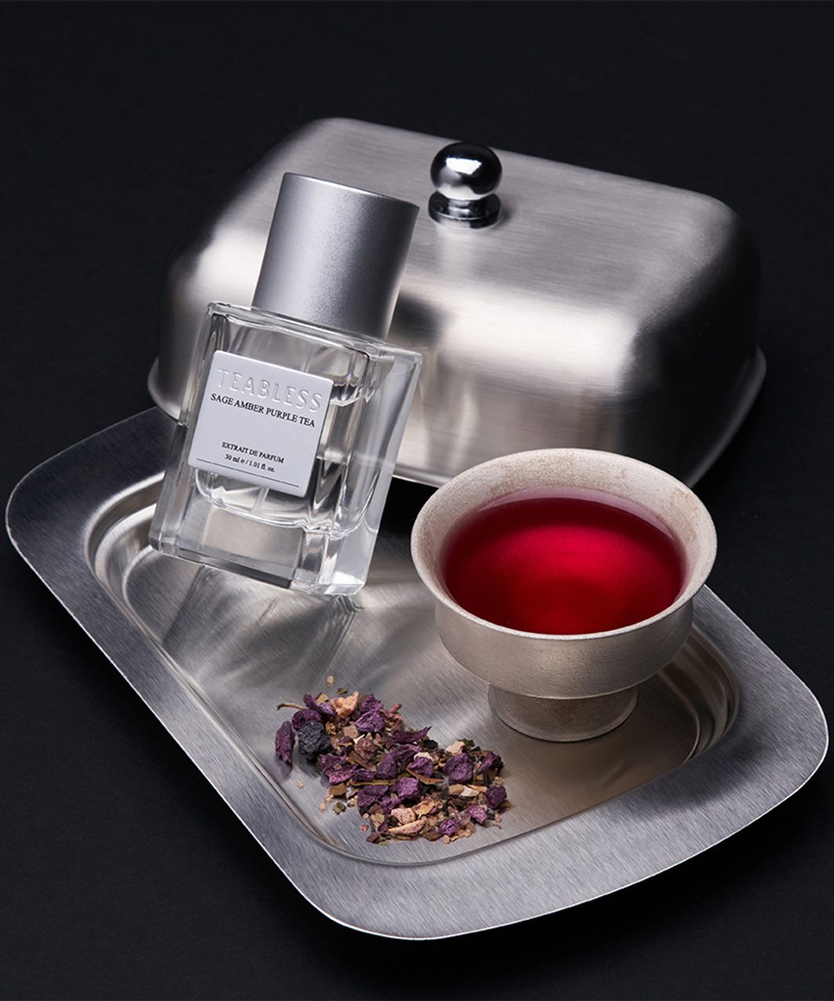 티블레스(TEABLESS) 엑스트레 드 퍼퓸 30ml (3종 중 선택1)+틴케이스 증정