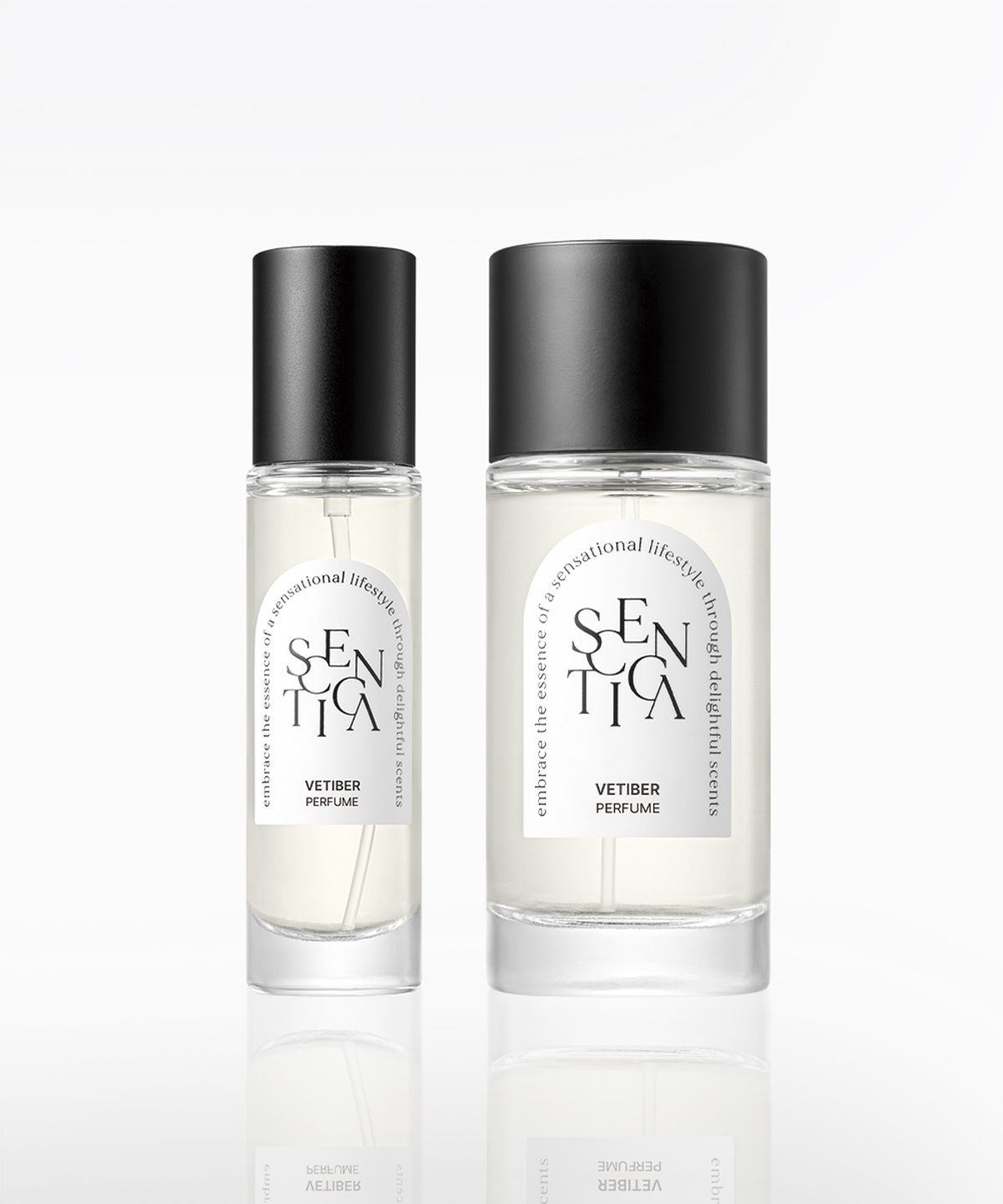 센티카(SCENTICA) 시그니처 퍼퓸 베티베르 15ml