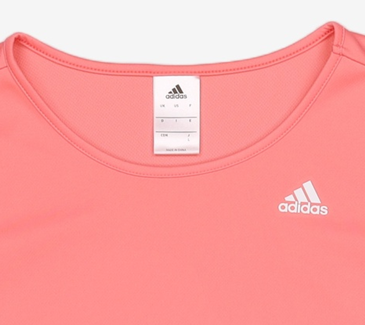 아디다스(ADIDAS) 긴소매 티셔츠 L
