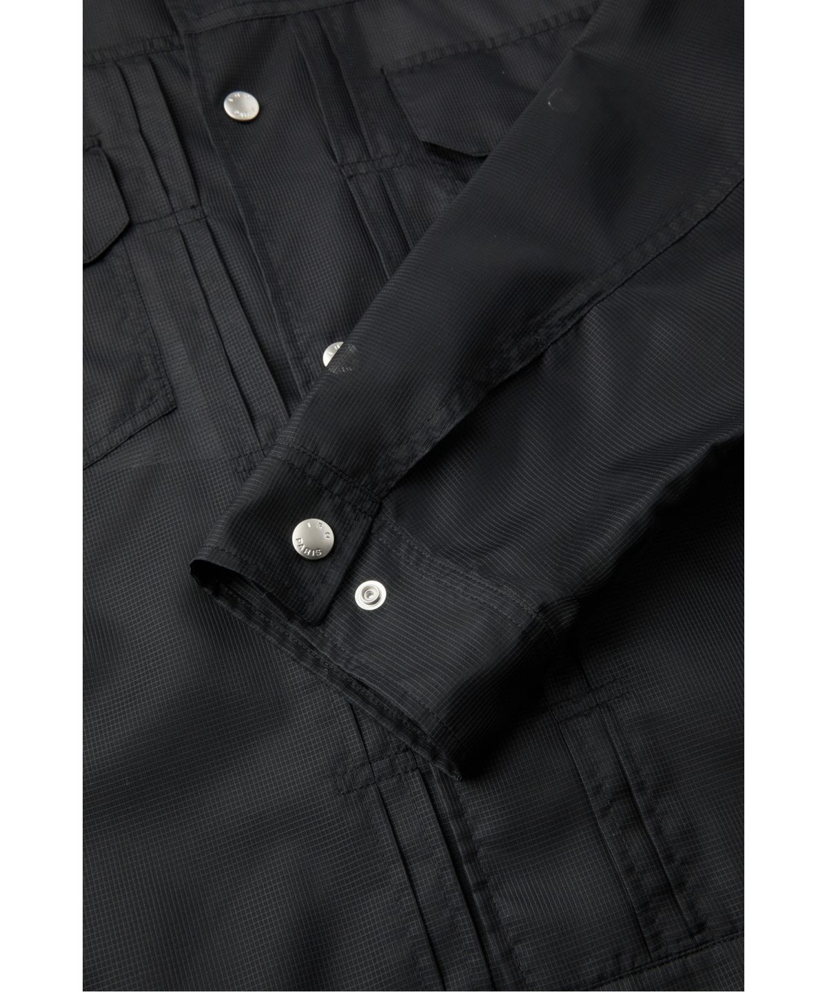이로(IRO) Aeron 시어 립스탑 트러커 IQJAM26704BKX