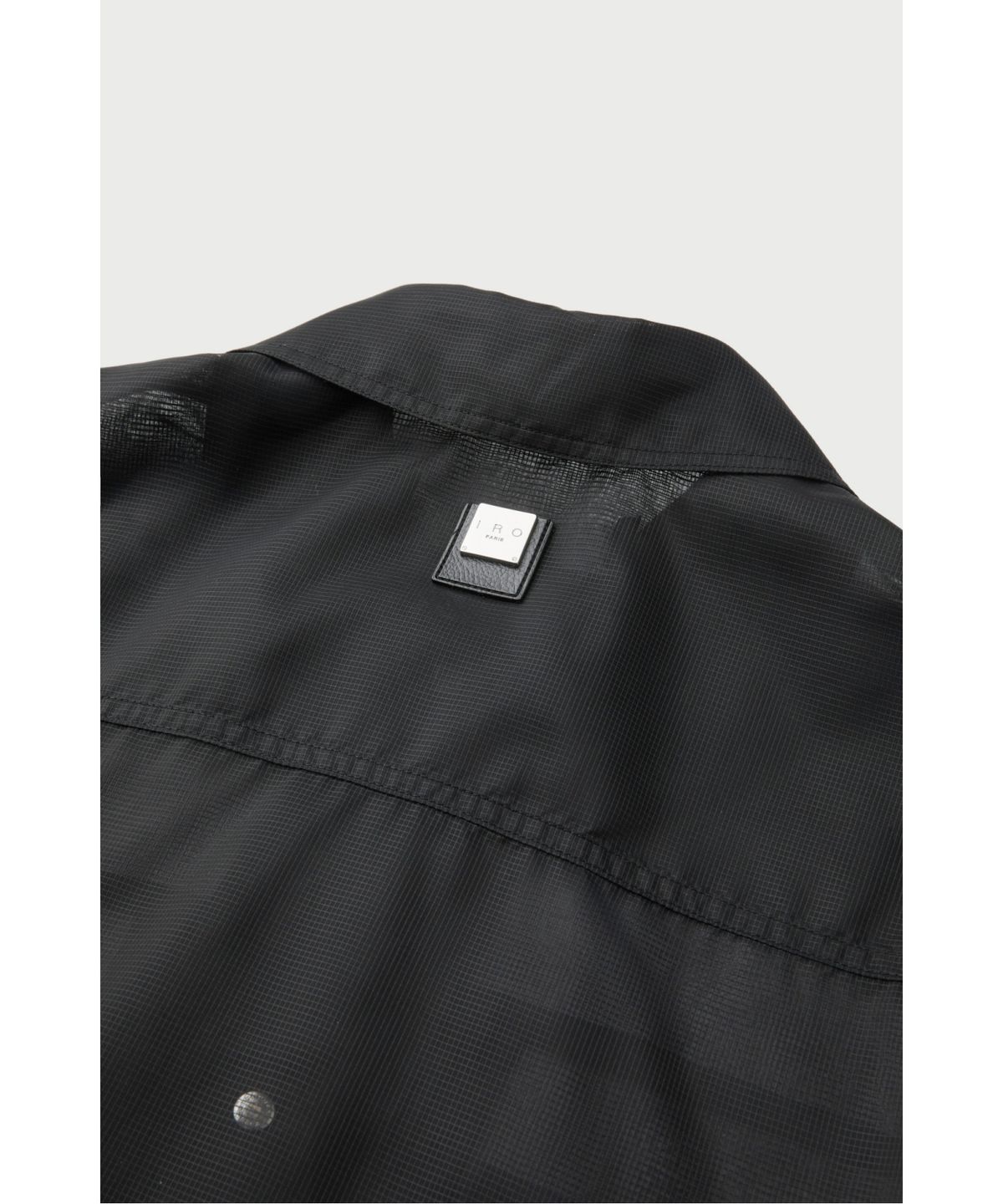 이로(IRO) Aeron 시어 립스탑 트러커 IQJAM26704BKX