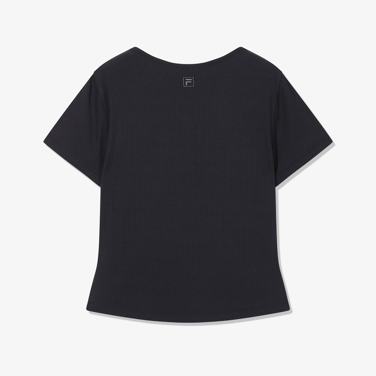 휠라(FILA) 여성 헨리넥 반팔티(FS262RS01F019006)