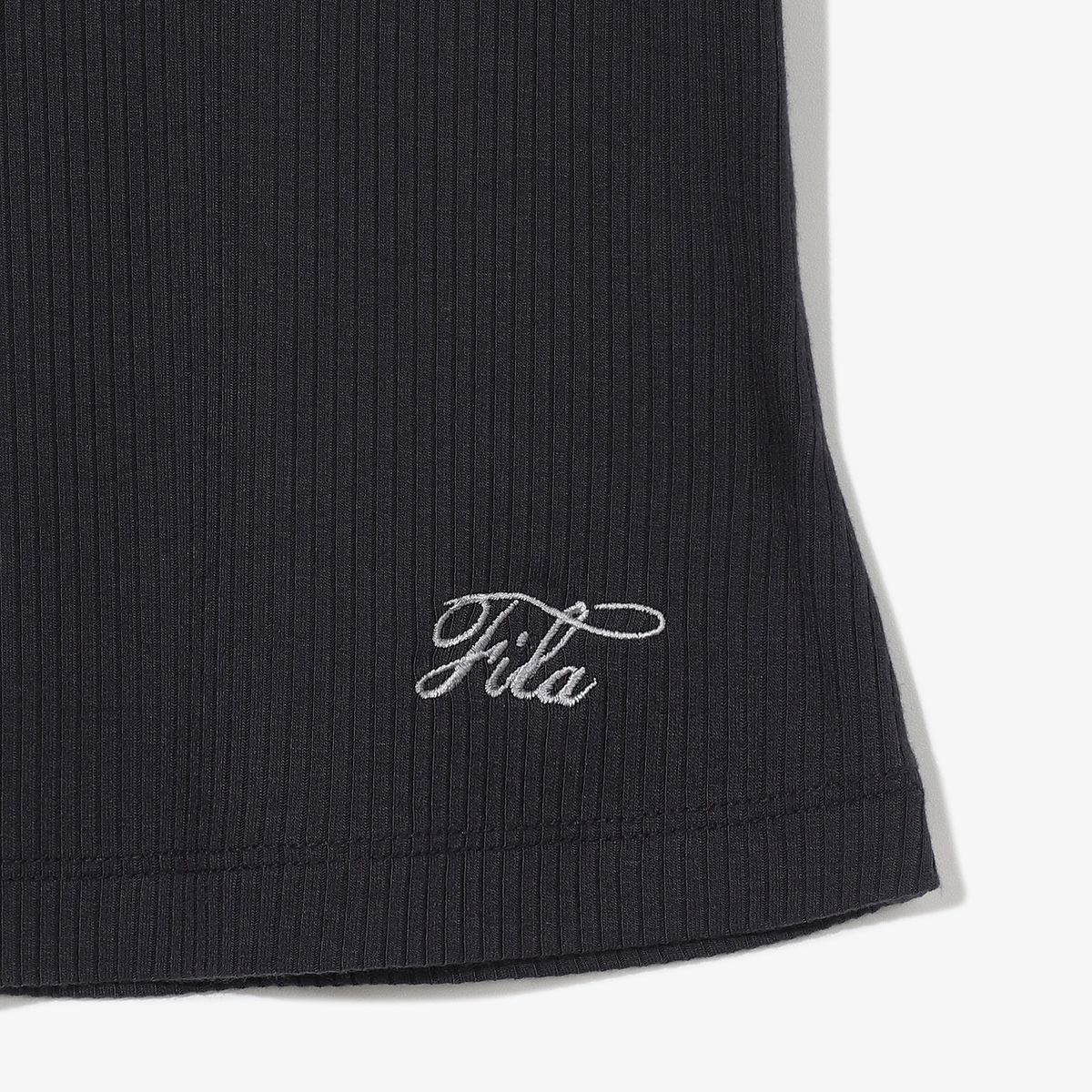 휠라(FILA) 여성 헨리넥 반팔티(FS262RS01F019006)