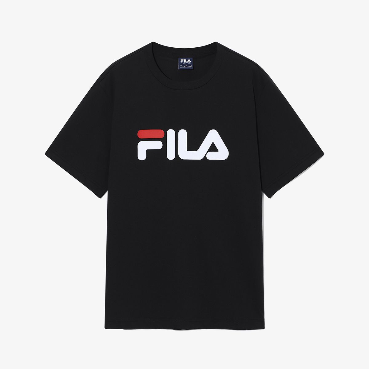 휠라(FILA) Drywave 베이직 빅리니어 반팔티(FS262RS01X018001)
