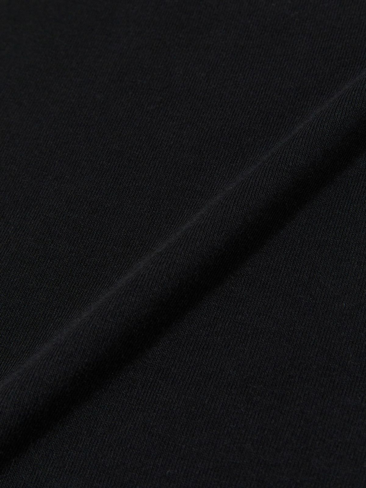 글로니(GLOWNY) G CLASSIC SCOOP NECK SLEEVELESS (BLACK)