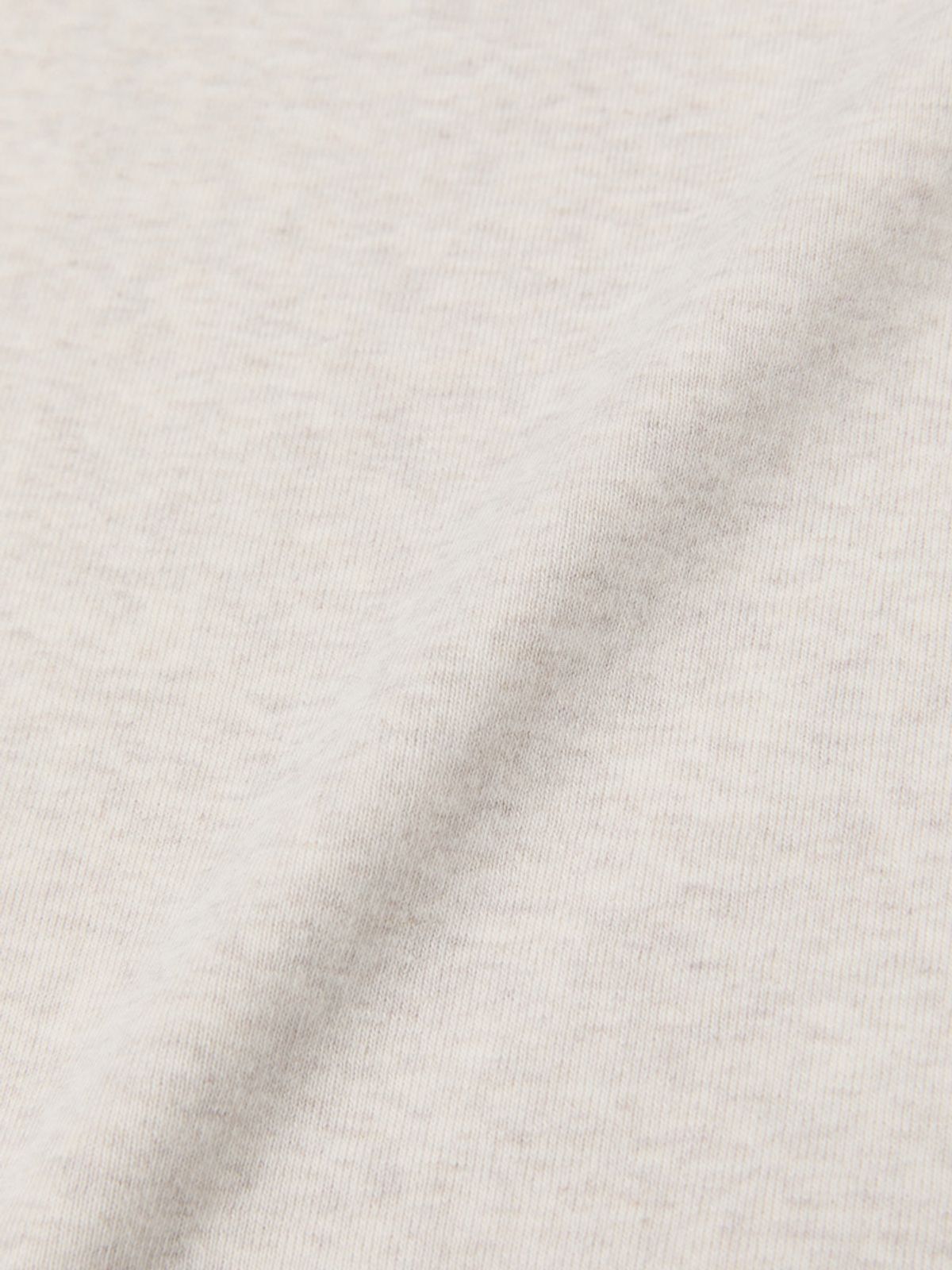 글로니(GLOWNY) G CLASSIC SCOOP NECK SLEEVELESS (OATMEAL)