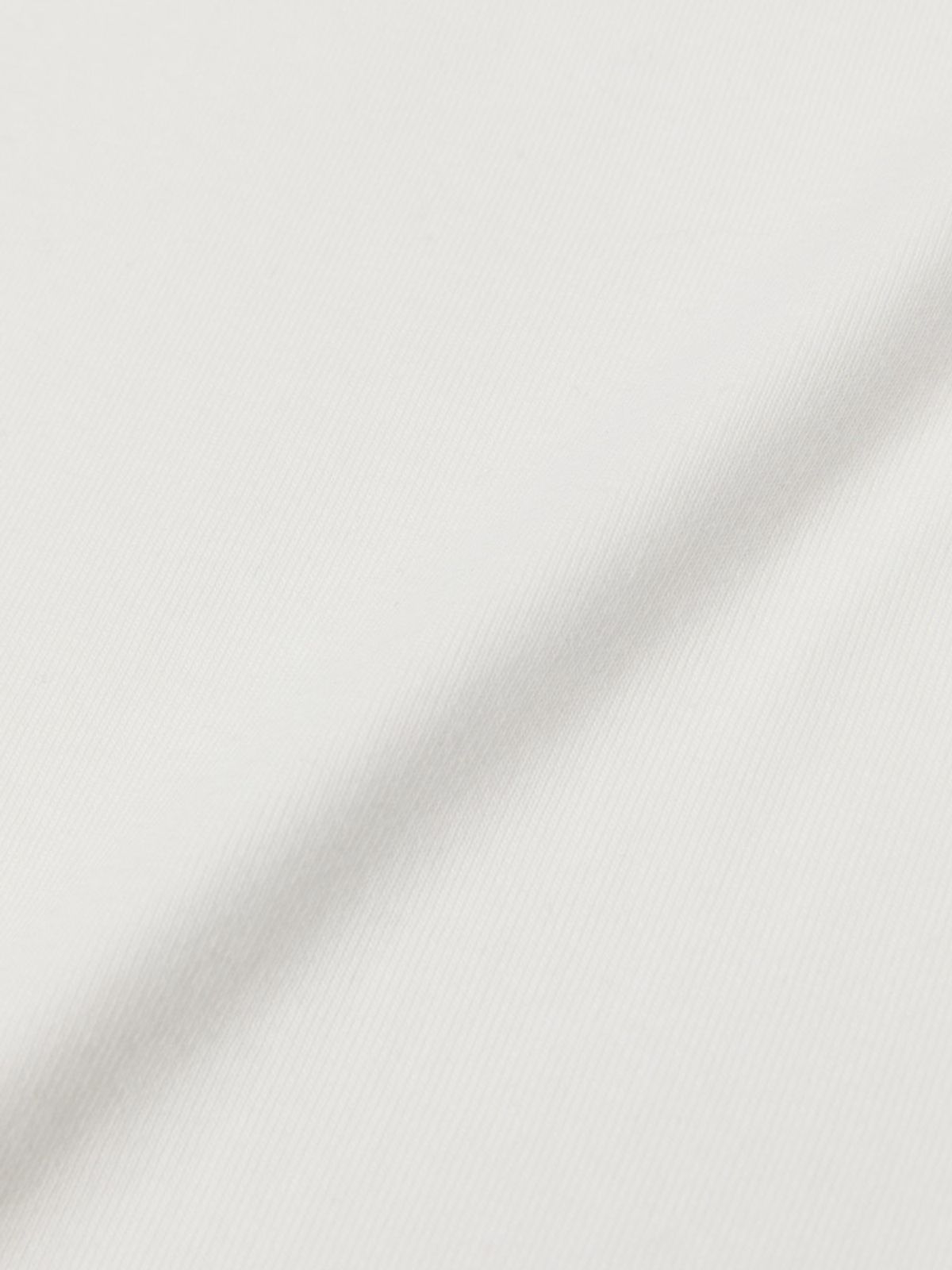 글로니(GLOWNY) G CLASSIC SCOOP NECK SLEEVELESS (WHITE)