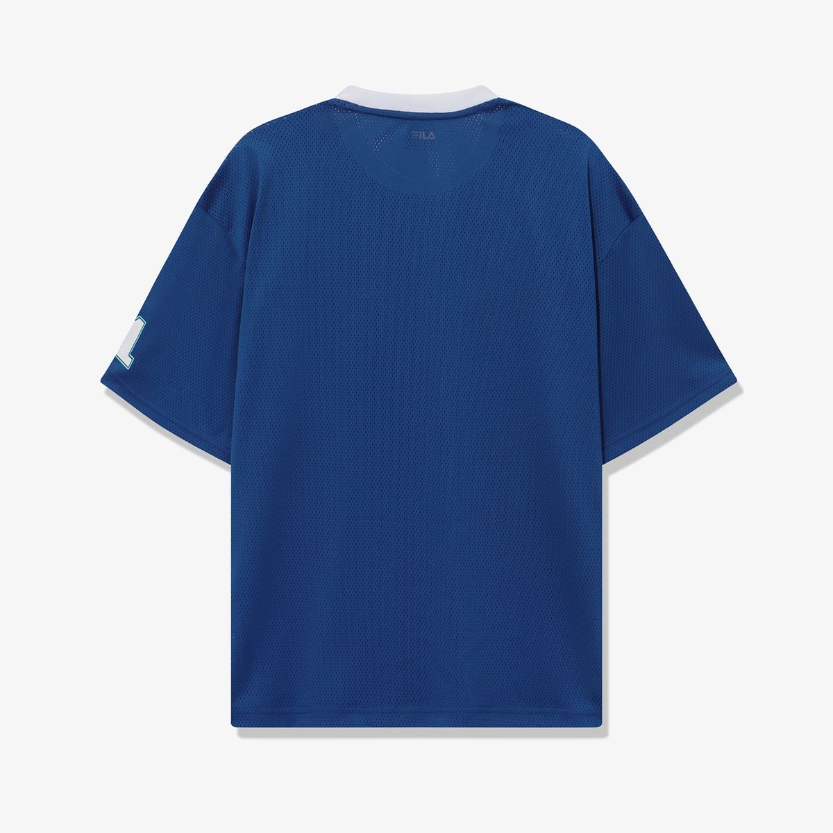 휠라(FILA) 메쉬 그래픽 반팔티(FS262RS01X031456)