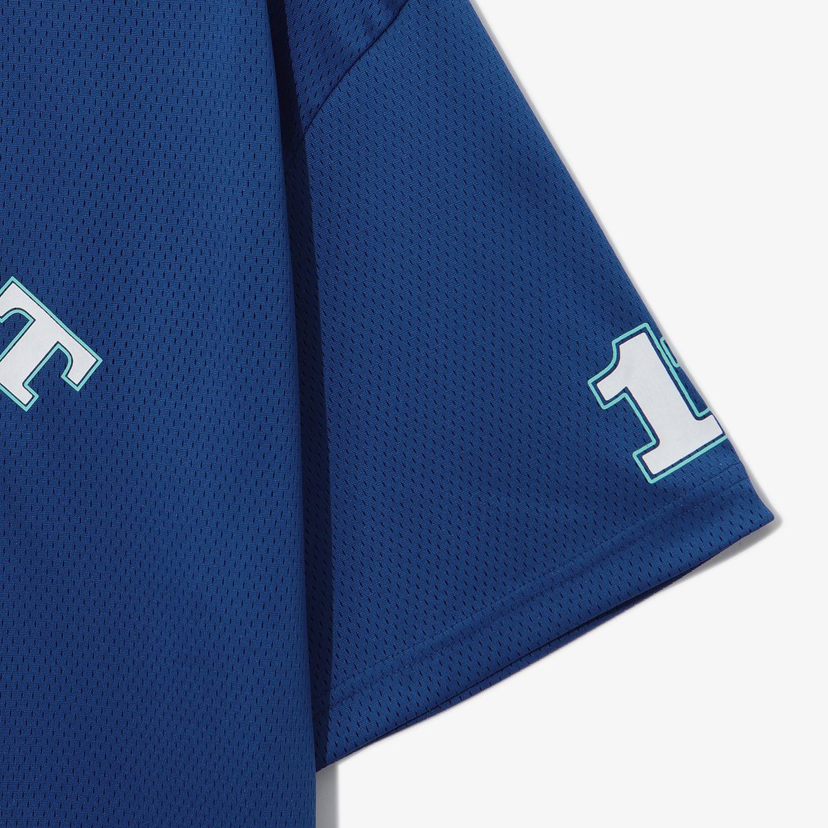 휠라(FILA) 메쉬 그래픽 반팔티(FS262RS01X031456)