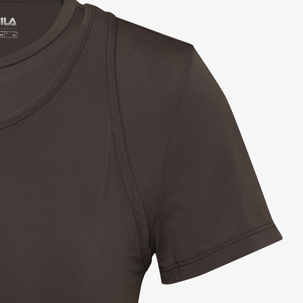 휠라(FILA) 여성 Coldwave+ 레이어드 반팔티(FS262RS02F003234)