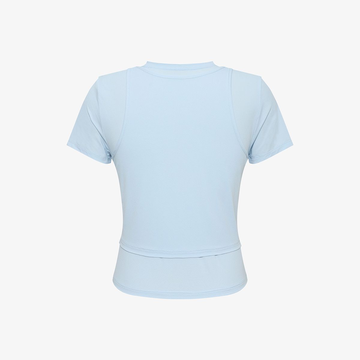 휠라(FILA) 여성 Coldwave+ 레이어드 반팔티(FS262RS02F003442)