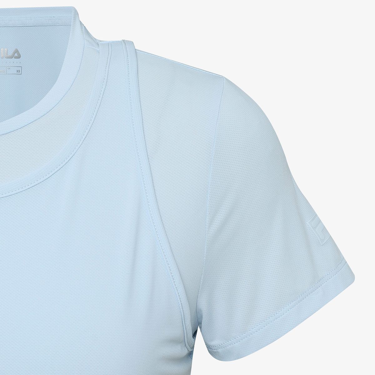 휠라(FILA) 여성 Coldwave+ 레이어드 반팔티(FS262RS02F003442)