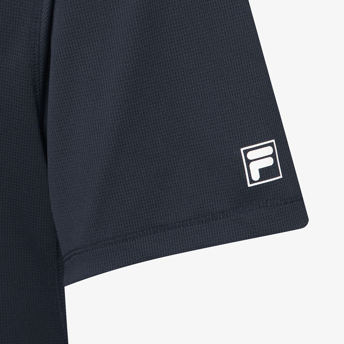 휠라(FILA) Drywave 러닝 그래픽 반팔티(FS262RS02X010006)