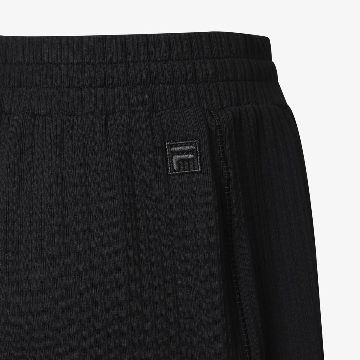 휠라(FILA) 여성 골지 트레이닝 쇼츠(FS262TR02F004001)