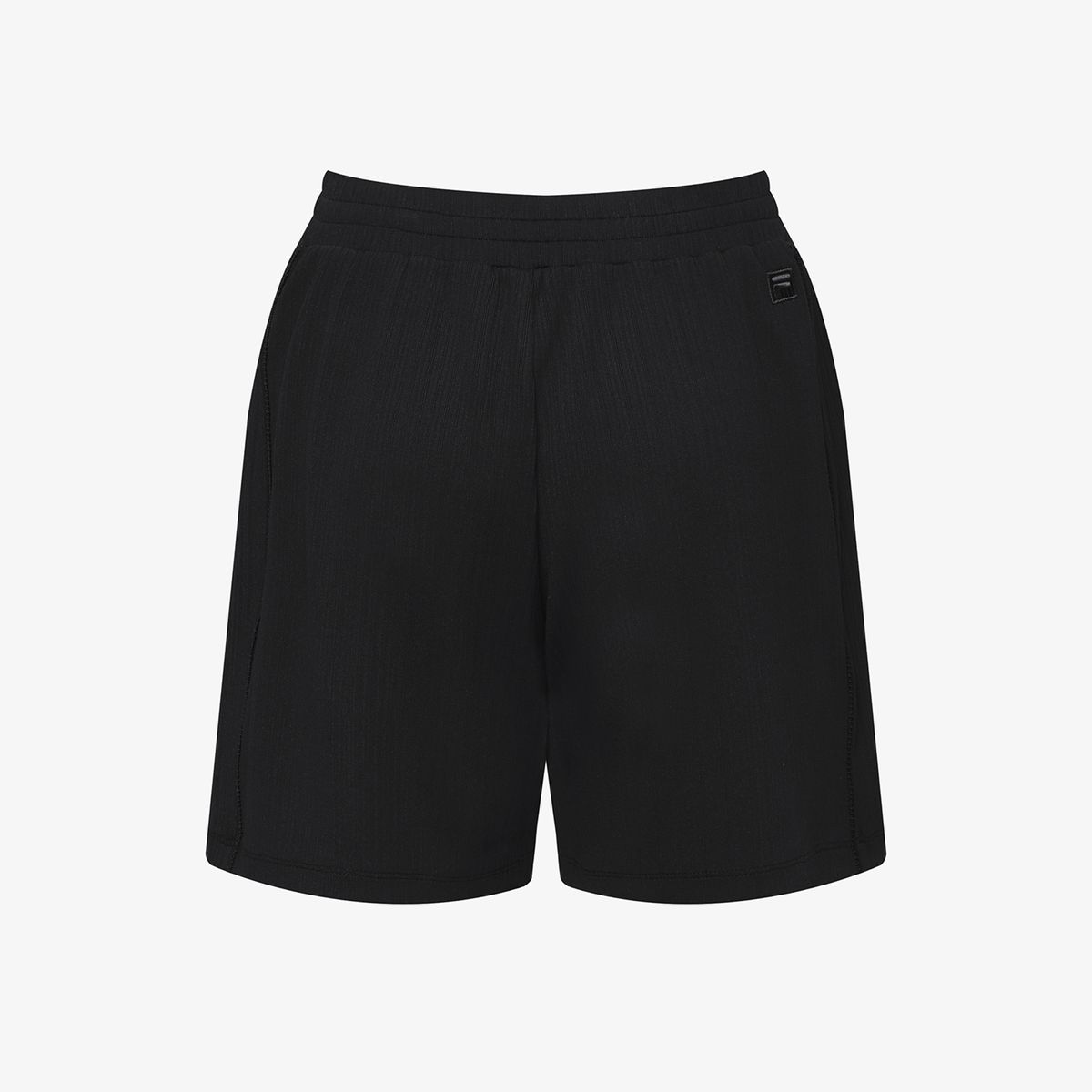 휠라(FILA) 여성 골지 트레이닝 쇼츠(FS262TR02F004001)