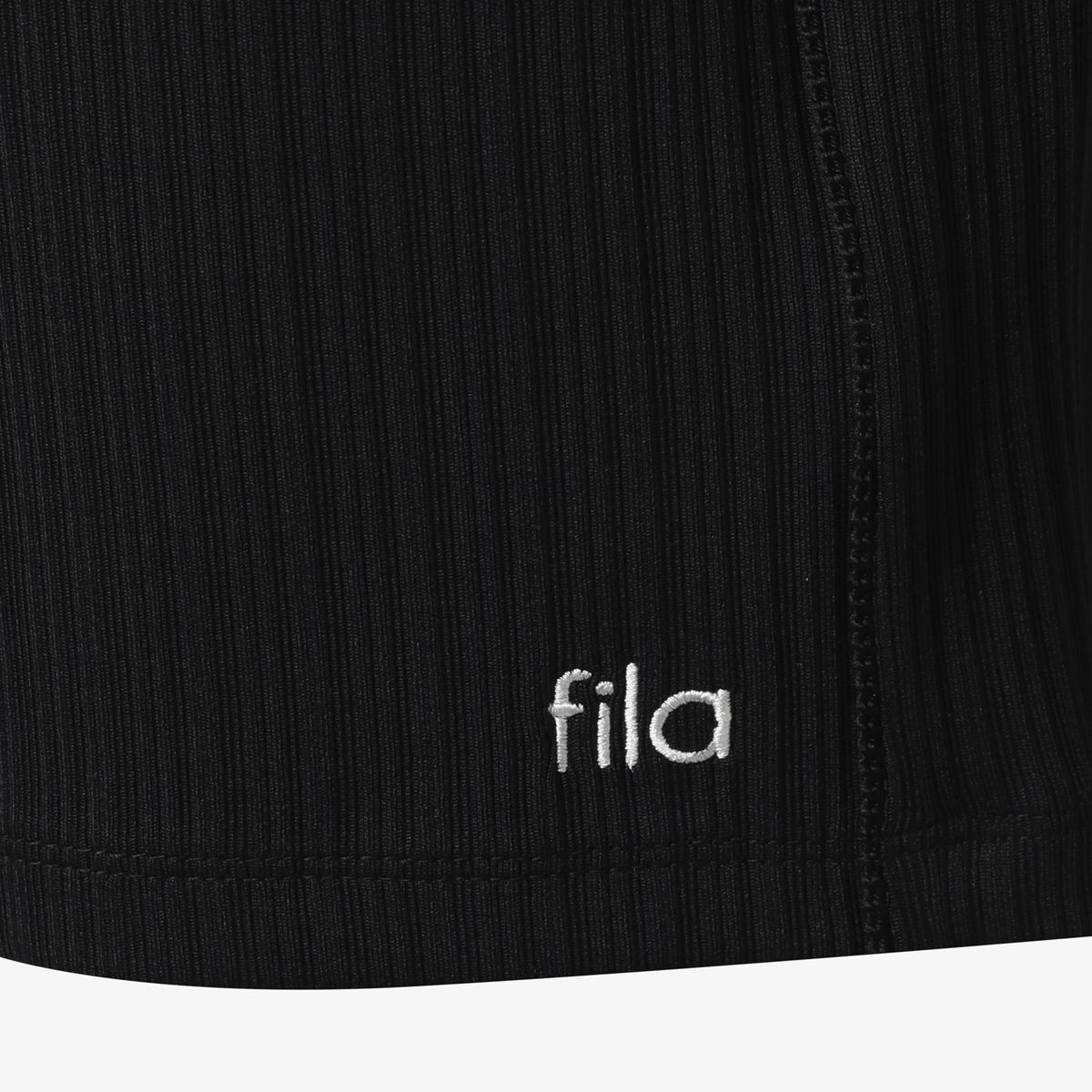 휠라(FILA) 여성 골지 트레이닝 쇼츠(FS262TR02F004001)