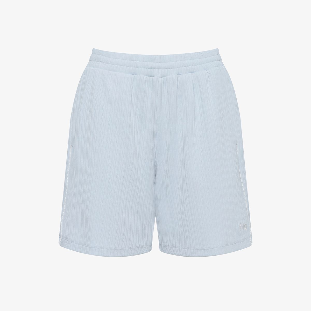 휠라(FILA) 여성 골지 트레이닝 쇼츠(FS262TR02F004442)