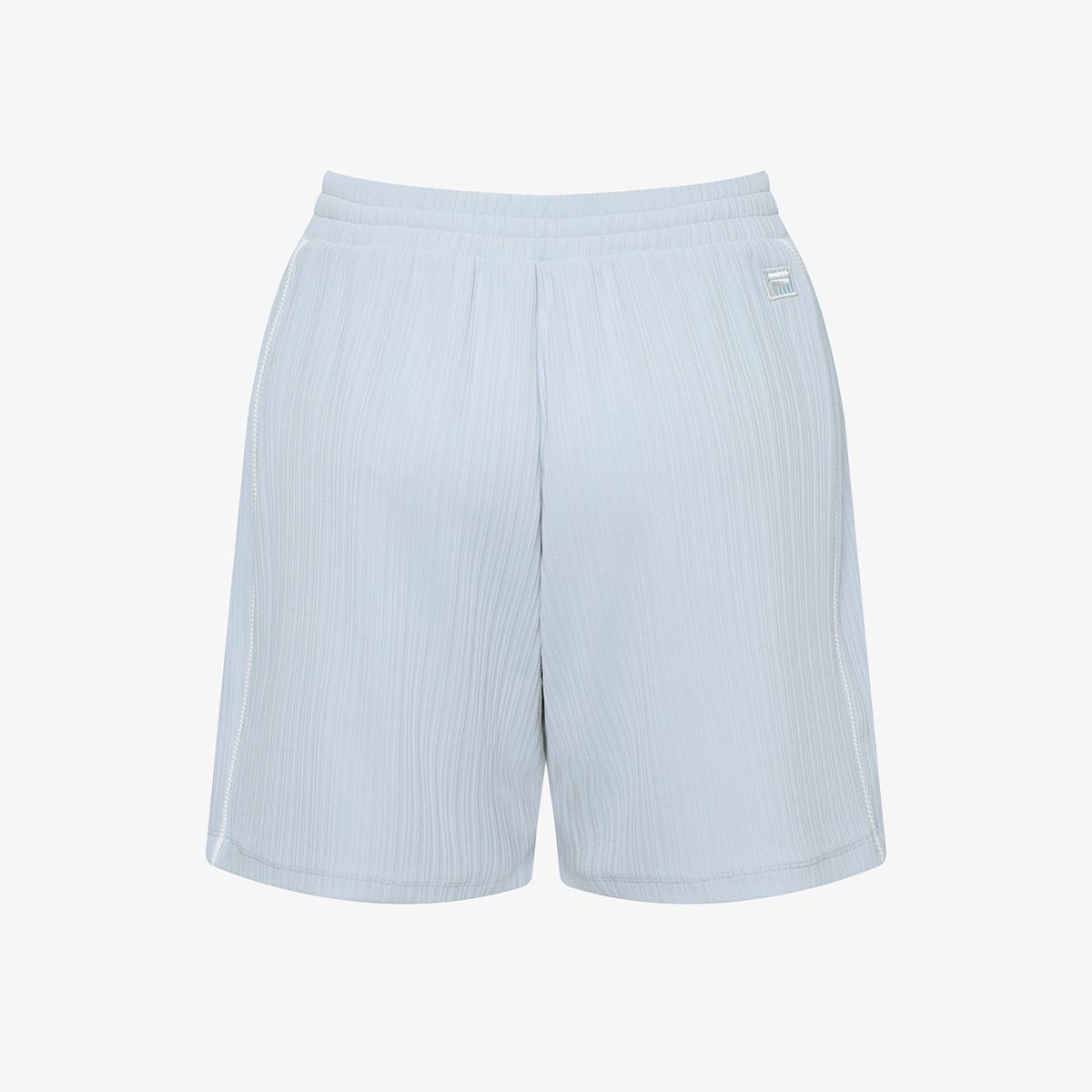 휠라(FILA) 여성 골지 트레이닝 쇼츠(FS262TR02F004442)