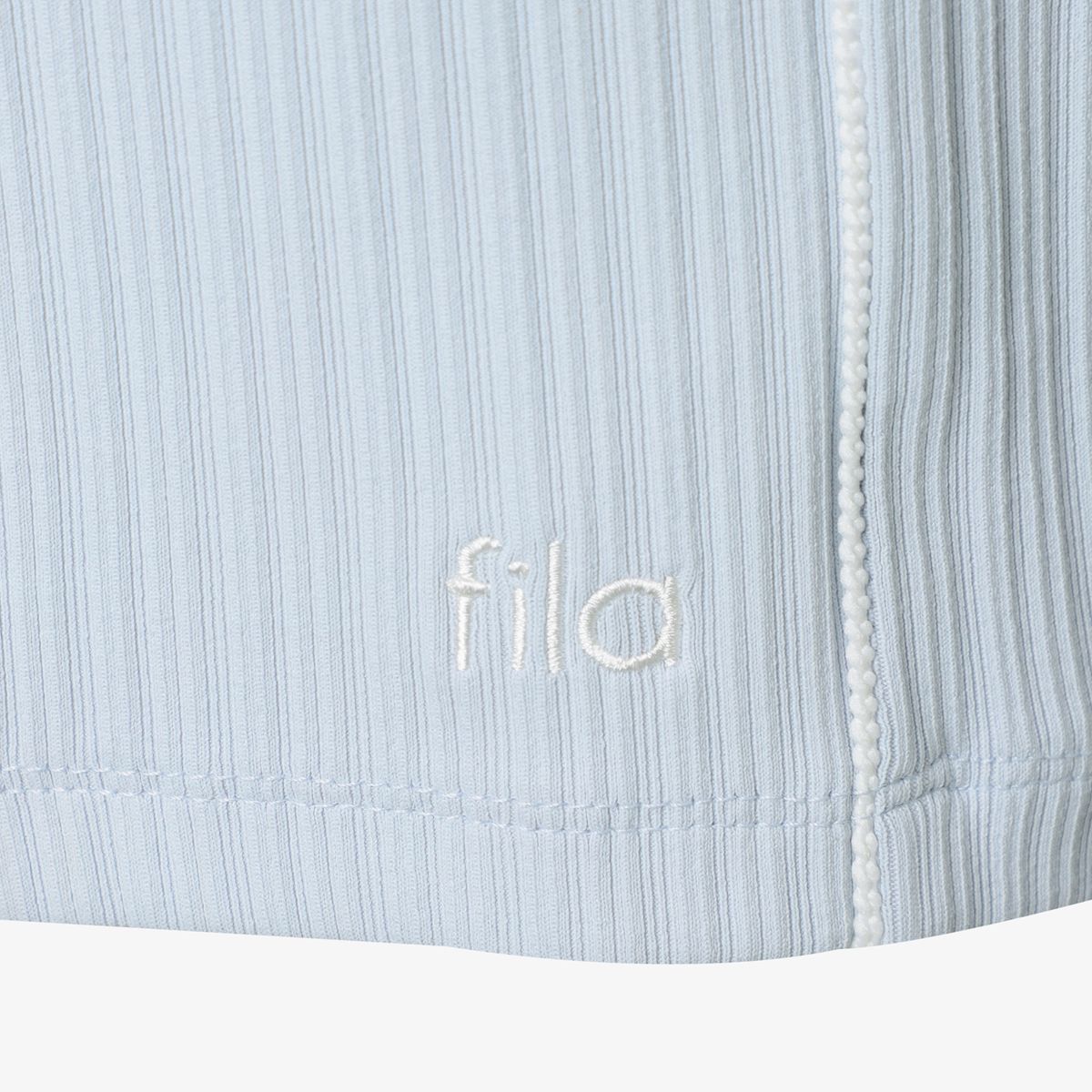 휠라(FILA) 여성 골지 트레이닝 쇼츠(FS262TR02F004442)
