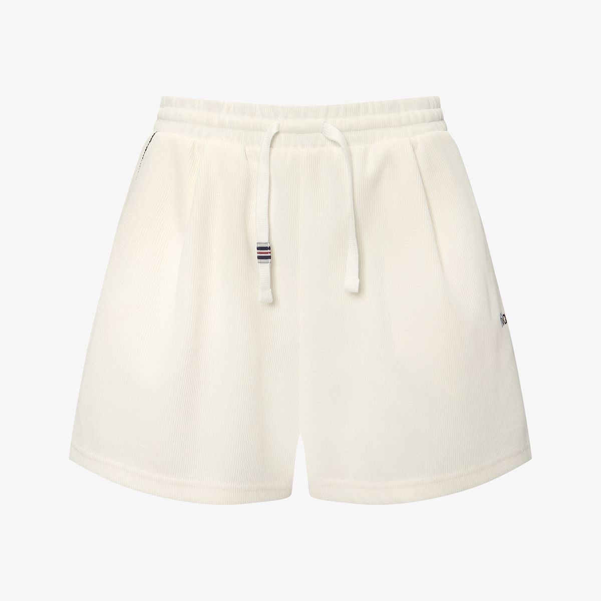 휠라(FILA) 여성 와플 트레이닝 쇼츠(FS262TR02F006175)