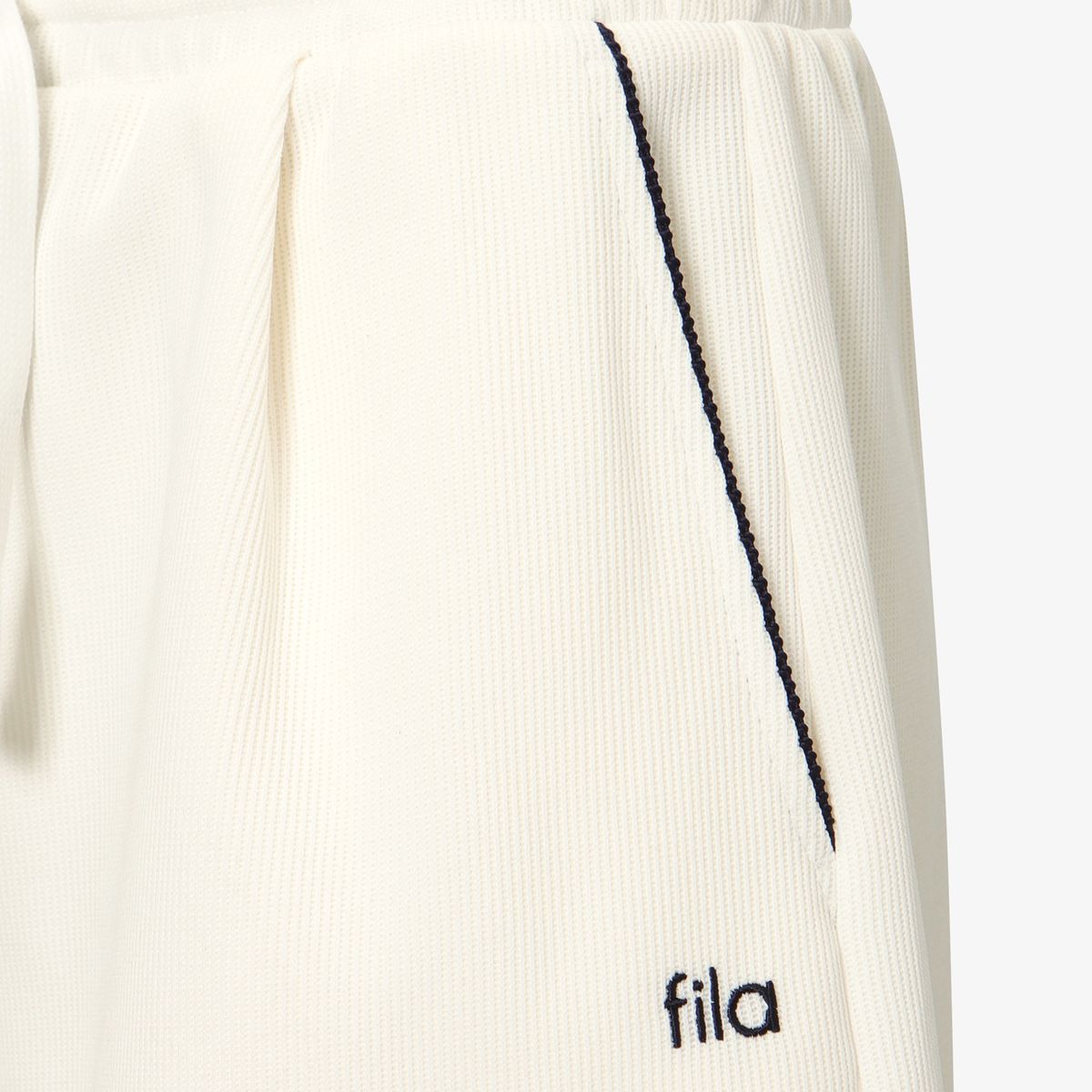 휠라(FILA) 여성 와플 트레이닝 쇼츠(FS262TR02F006175)