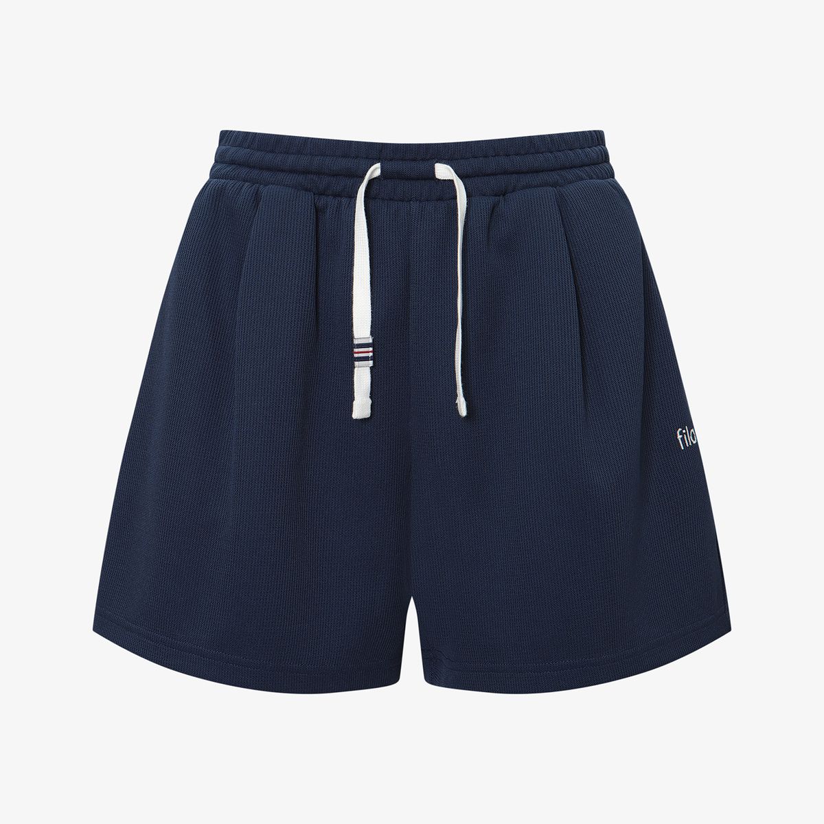 휠라(FILA) 여성 와플 트레이닝 쇼츠(FS262TR02F006472)