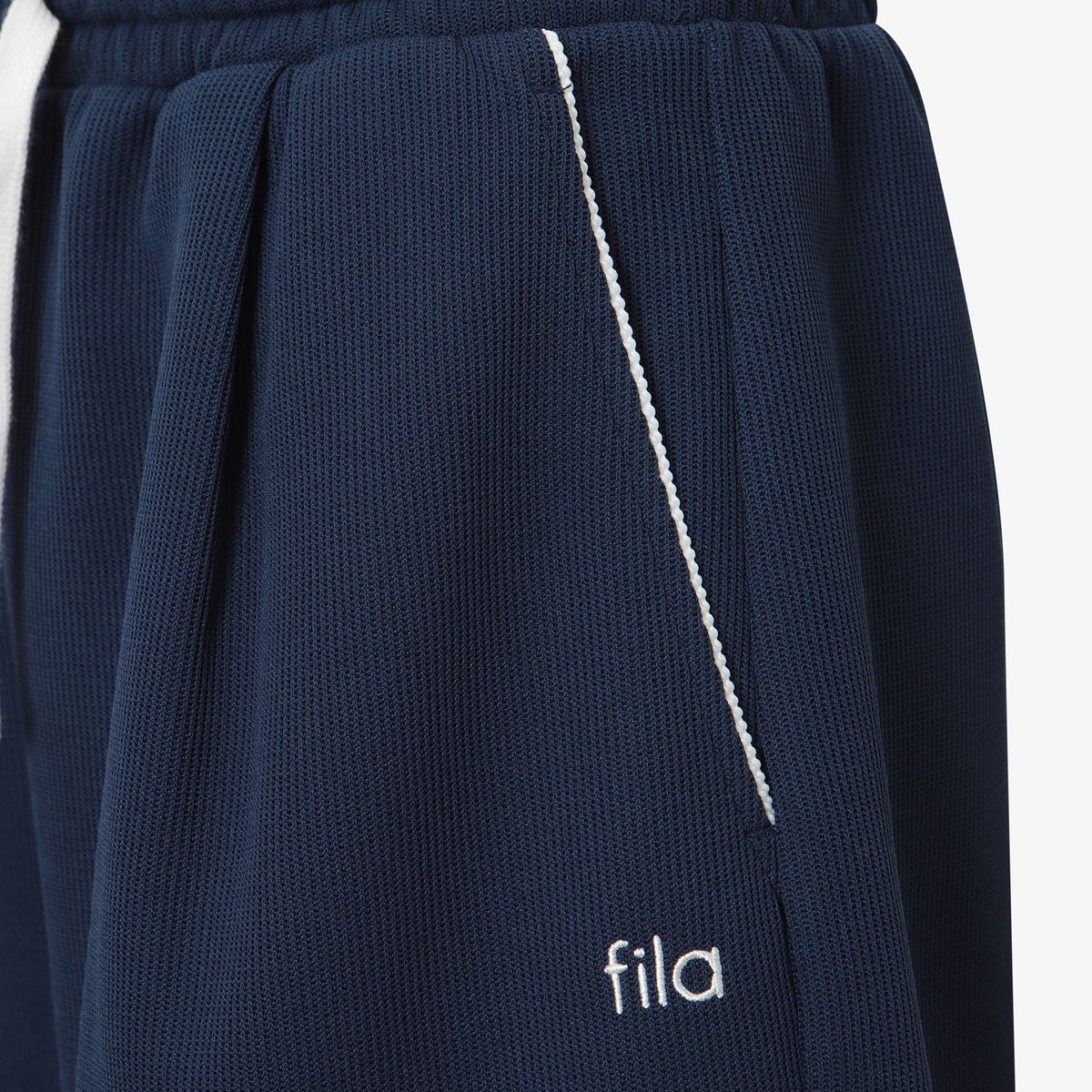 휠라(FILA) 여성 와플 트레이닝 쇼츠(FS262TR02F006472)