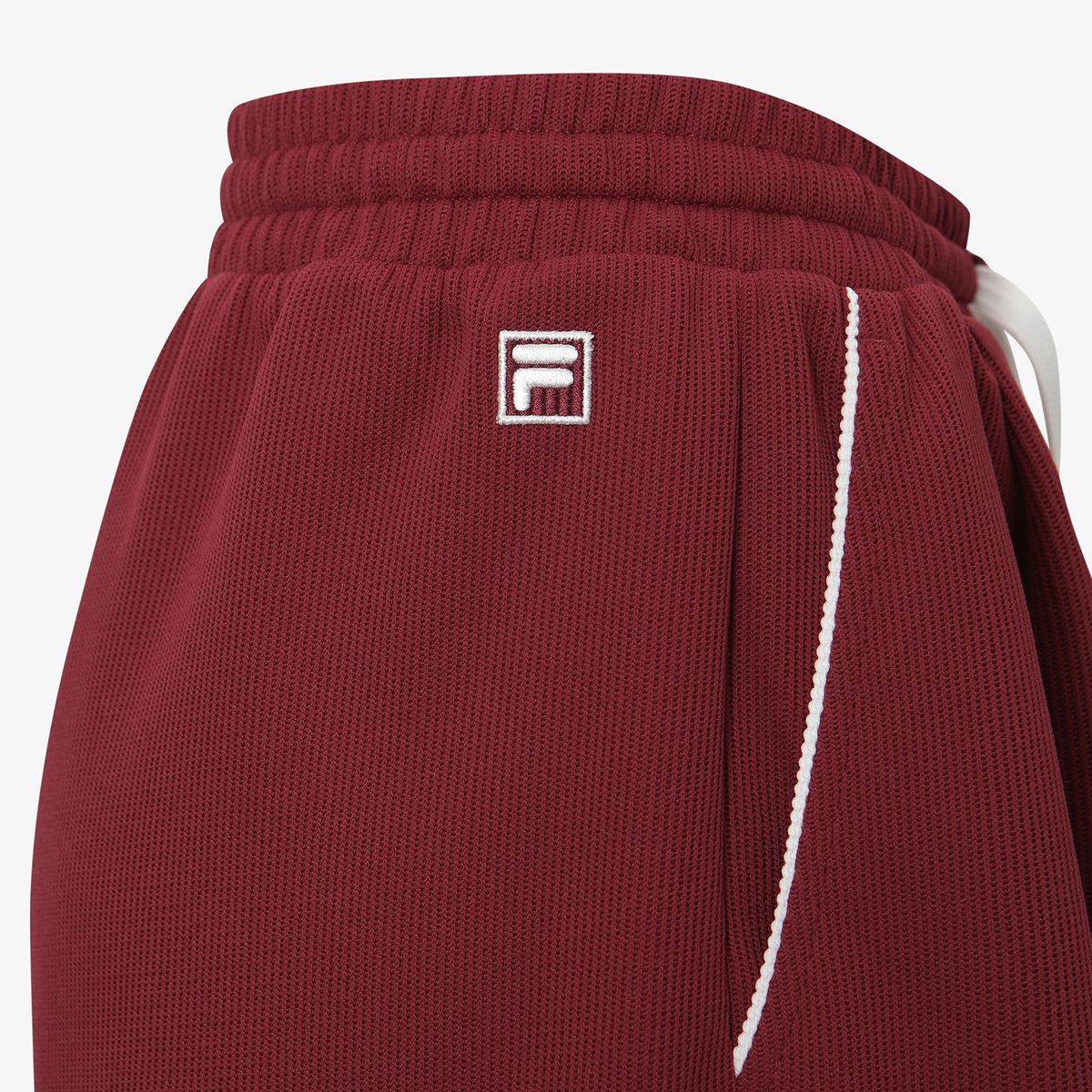 휠라(FILA) 여성 와플 트레이닝 쇼츠(FS262TR02F006626)