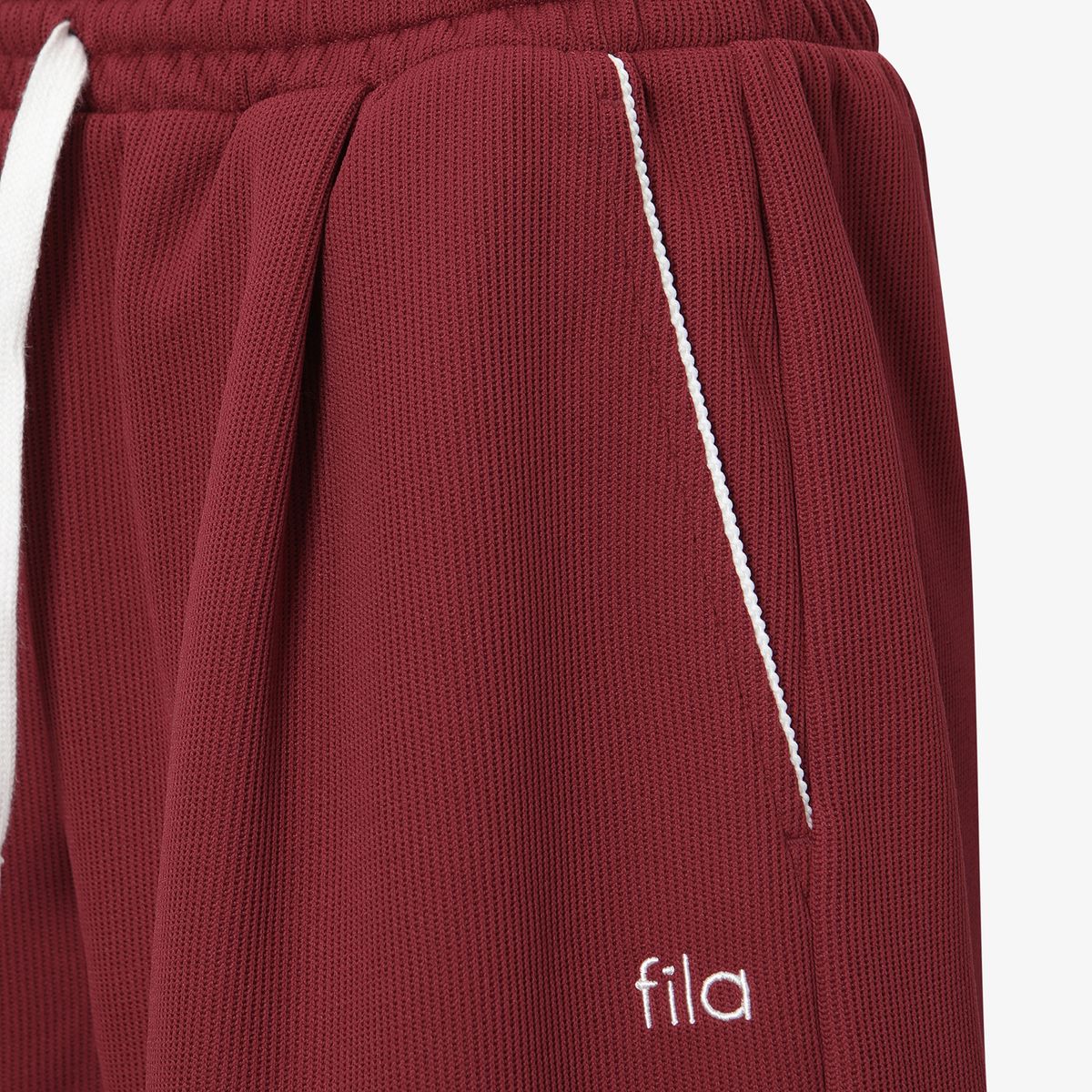 휠라(FILA) 여성 와플 트레이닝 쇼츠(FS262TR02F006626)