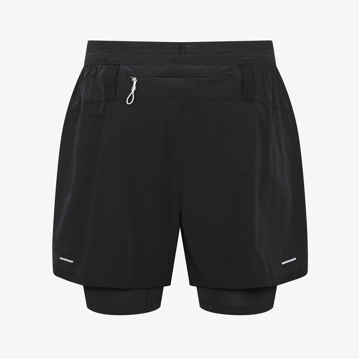 휠라(FILA) 남성 에어닷 러닝 쇼츠(FS262TR02M001001)