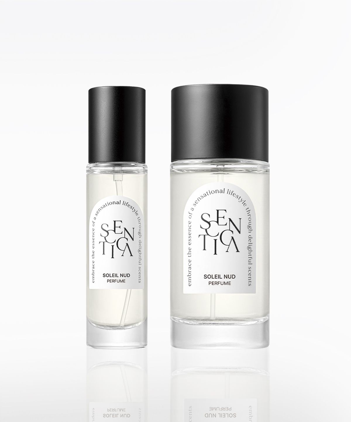 센티카(SCENTICA) 시그니처 퍼퓸 솔레이 누드 15ml