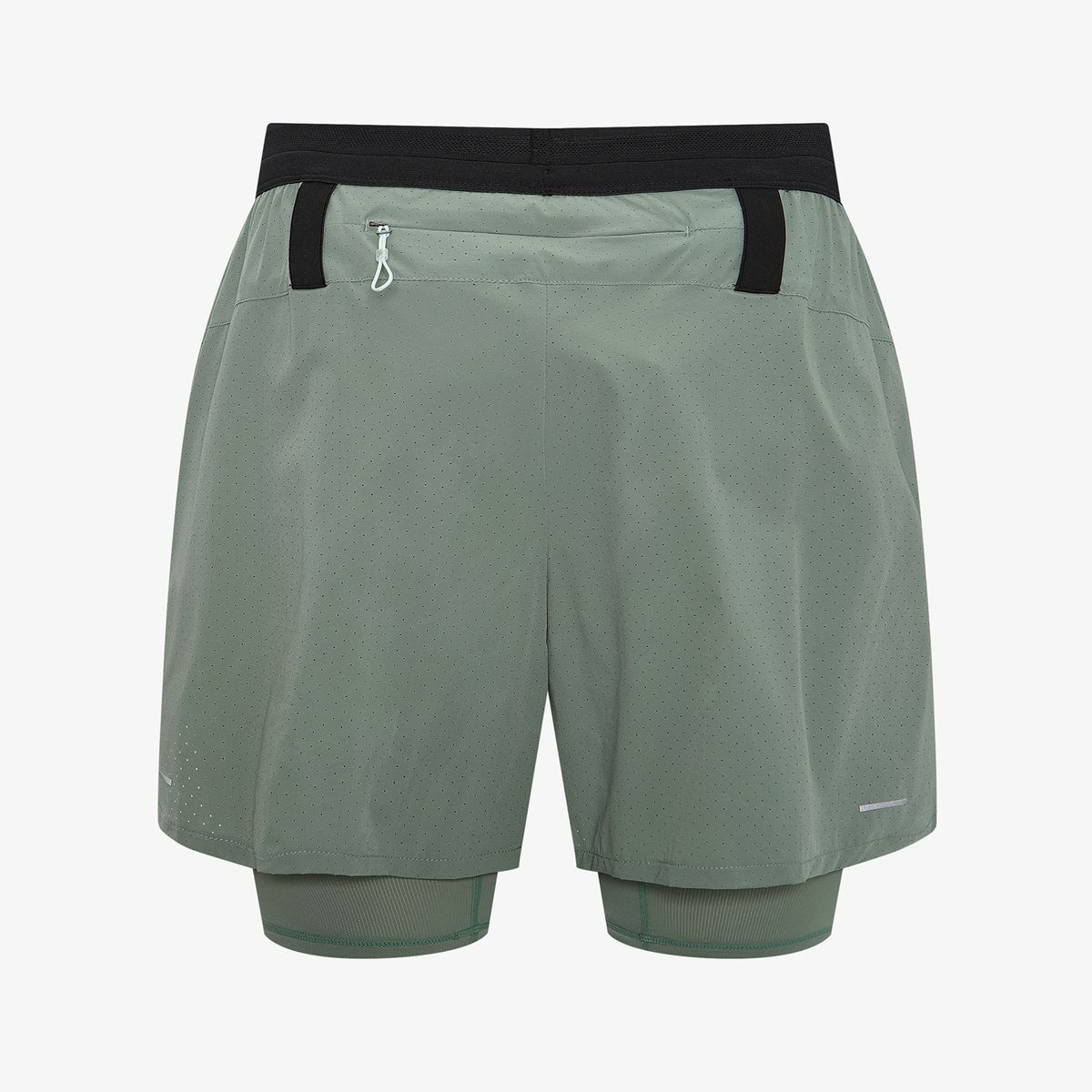 휠라(FILA) 남성 에어닷 러닝 쇼츠(FS262TR02M001340)