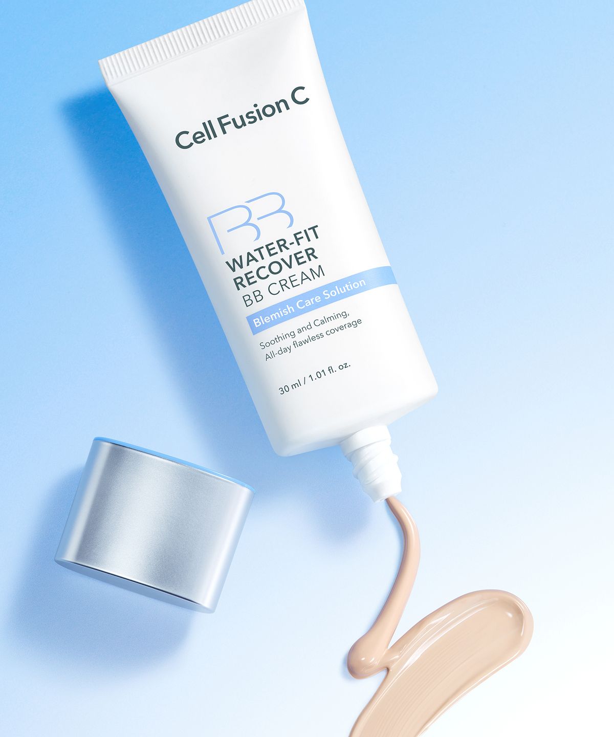 셀퓨전씨(CELL FUSION C) 워터핏 리커버 비비크림 30ml