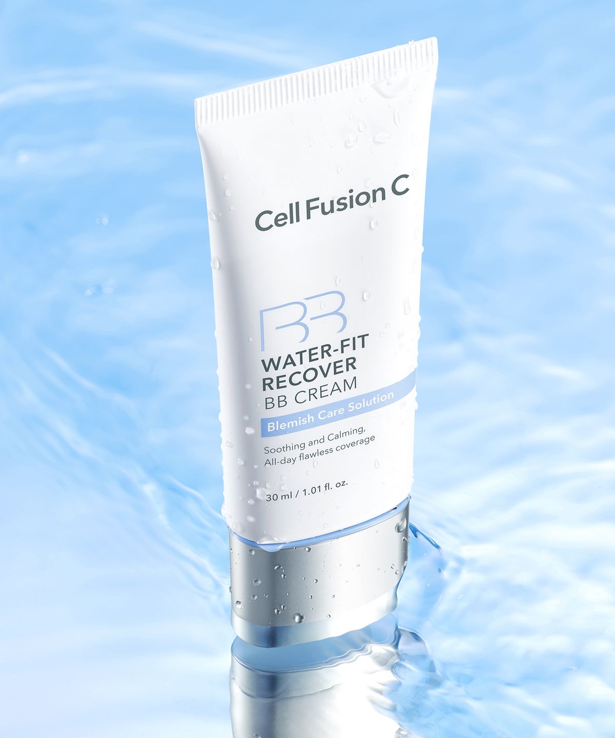 셀퓨전씨(CELL FUSION C) 워터핏 리커버 비비크림 30ml