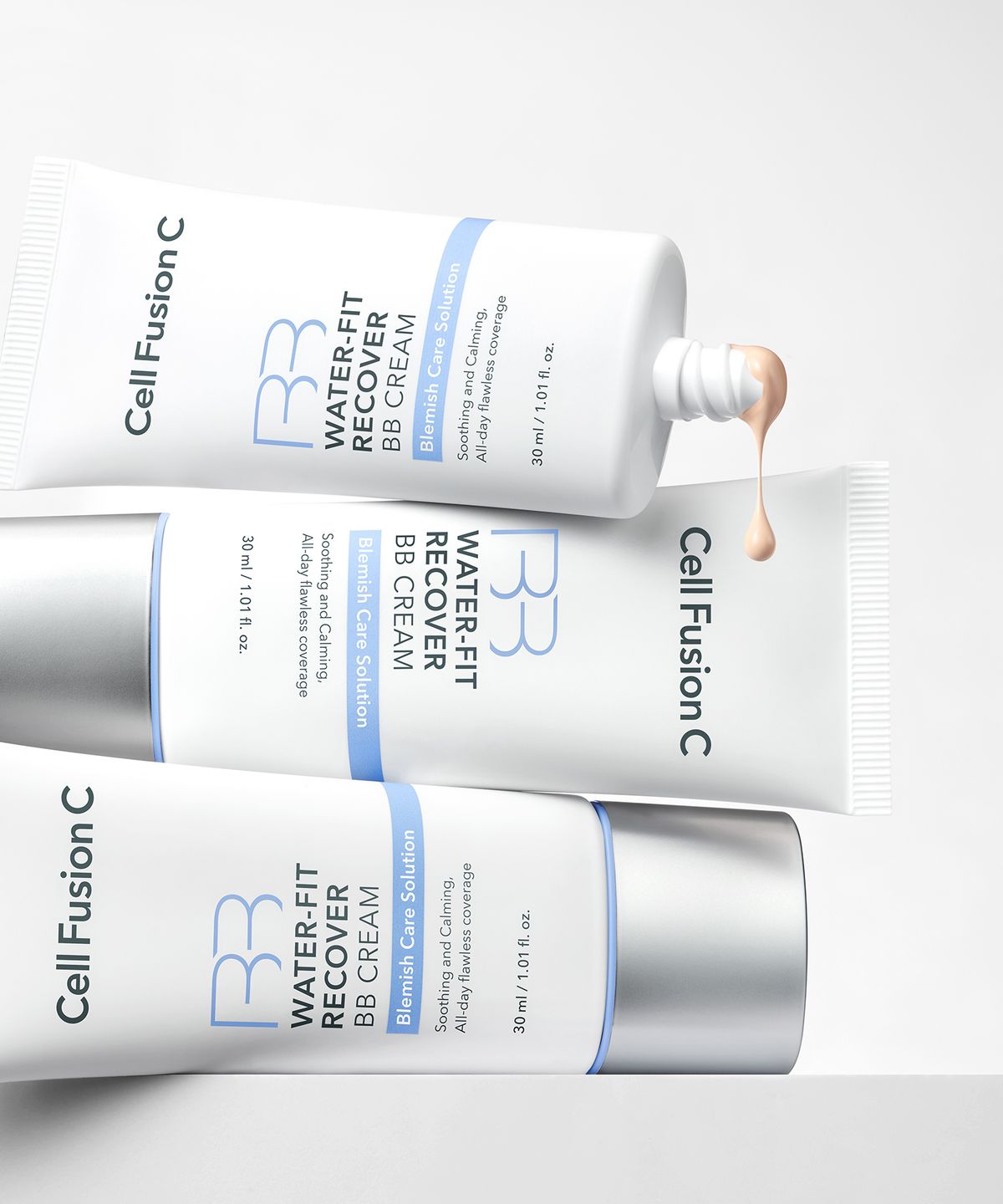 셀퓨전씨(CELL FUSION C) 워터핏 리커버 비비크림 30ml