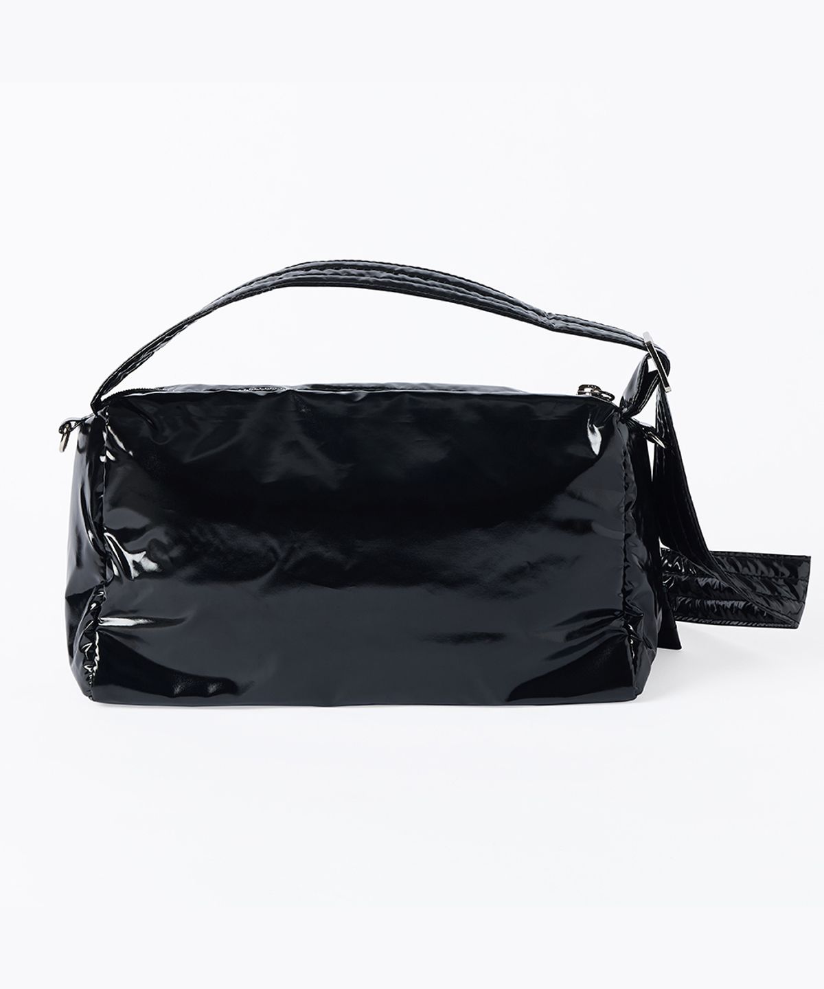 몬스터지(MONSTER G) 글로시 백 GLOSSY BAG 블랙 MB26GBB-212